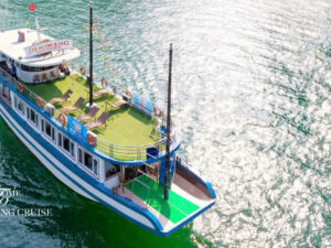 Afternoon 4 Hours cruise halong bay